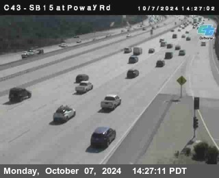 SB 15 JSO Poway Rd