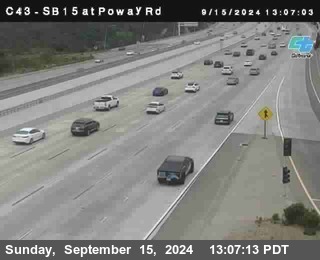 SB 15 JSO Poway Rd