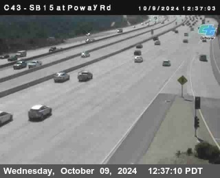 SB 15 JSO Poway Rd