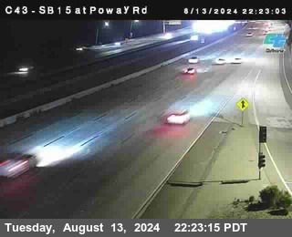 SB 15 JSO Poway Rd