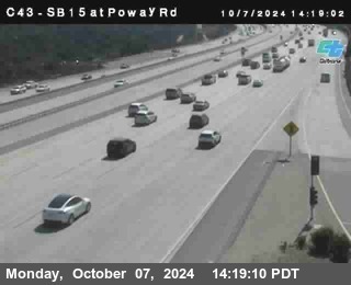 SB 15 JSO Poway Rd