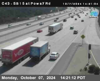 SB 15 JSO Poway Rd