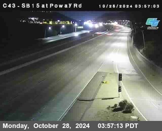 SB 15 JSO Poway Rd