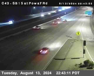 SB 15 JSO Poway Rd