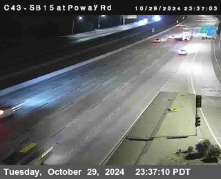 SB 15 JSO Poway Rd