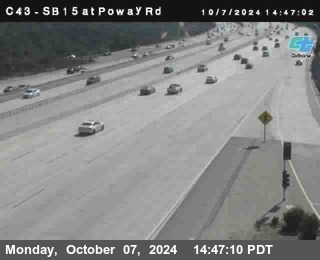 SB 15 JSO Poway Rd