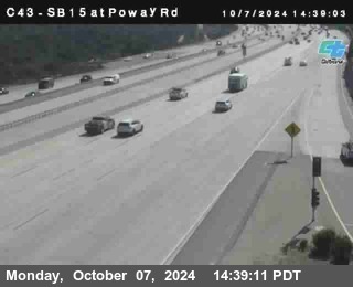 SB 15 JSO Poway Rd