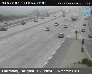 SB 15 JSO Poway Rd