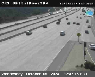 SB 15 JSO Poway Rd