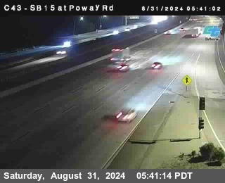 SB 15 JSO Poway Rd