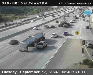 SB 15 JSO Poway Rd