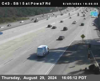 SB 15 JSO Poway Rd