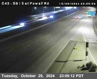 SB 15 JSO Poway Rd