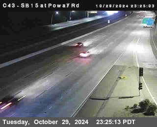 SB 15 JSO Poway Rd