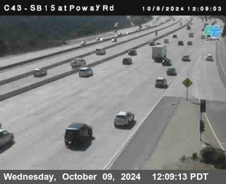 SB 15 JSO Poway Rd