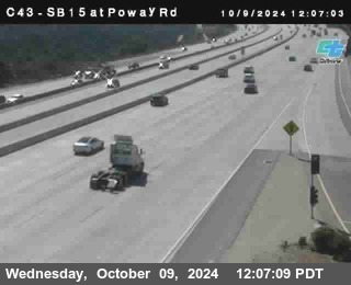 SB 15 JSO Poway Rd