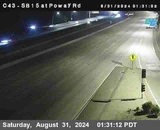 SB 15 JSO Poway Rd