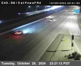 SB 15 JSO Poway Rd