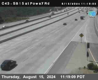 SB 15 JSO Poway Rd