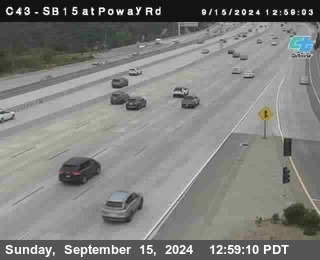 SB 15 JSO Poway Rd