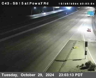 SB 15 JSO Poway Rd