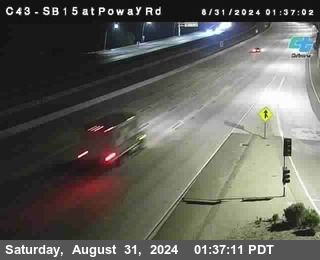 SB 15 JSO Poway Rd