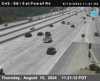 SB 15 JSO Poway Rd