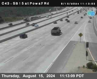 SB 15 JSO Poway Rd