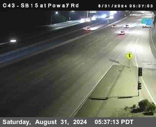 SB 15 JSO Poway Rd