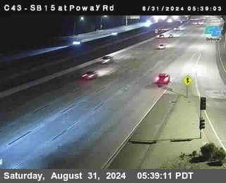 SB 15 JSO Poway Rd