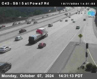 SB 15 JSO Poway Rd