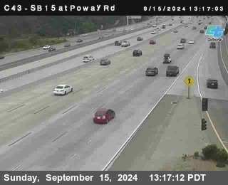 SB 15 JSO Poway Rd