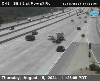 SB 15 JSO Poway Rd