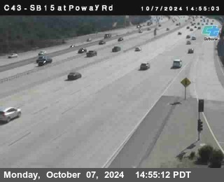 SB 15 JSO Poway Rd