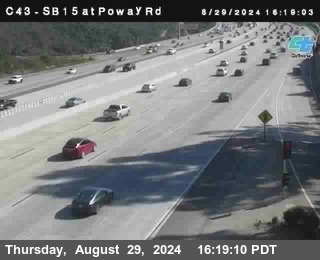 SB 15 JSO Poway Rd