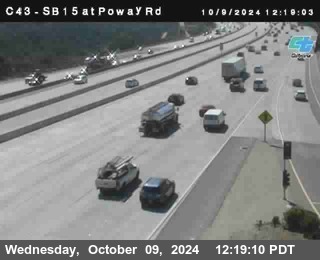 SB 15 JSO Poway Rd