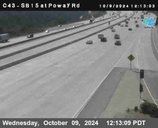 SB 15 JSO Poway Rd