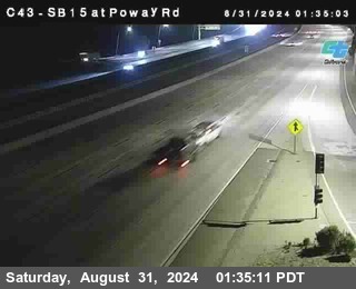 SB 15 JSO Poway Rd