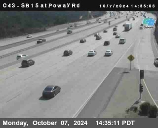 SB 15 JSO Poway Rd