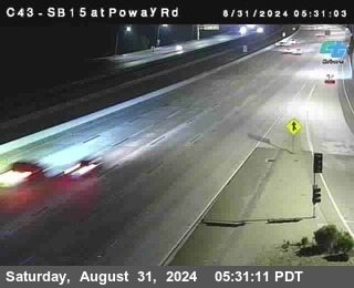 SB 15 JSO Poway Rd