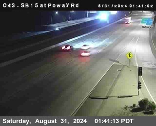 SB 15 JSO Poway Rd