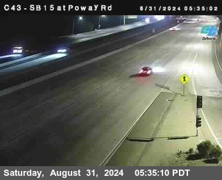 SB 15 JSO Poway Rd