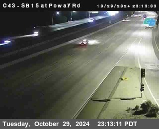 SB 15 JSO Poway Rd