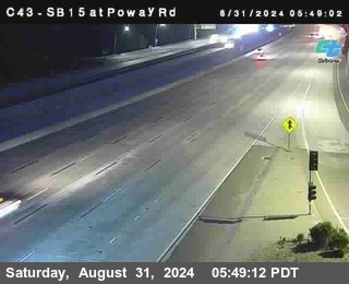 SB 15 JSO Poway Rd