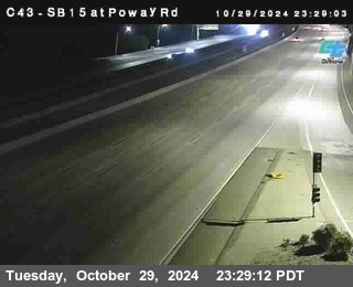 SB 15 JSO Poway Rd