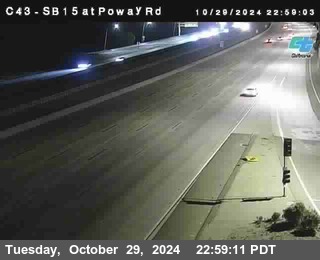 SB 15 JSO Poway Rd