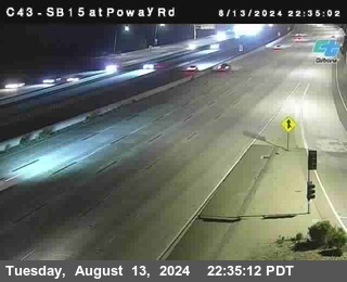 SB 15 JSO Poway Rd