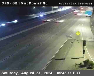 SB 15 JSO Poway Rd