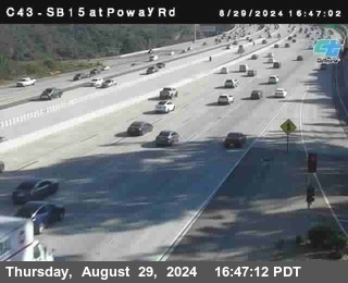 SB 15 JSO Poway Rd