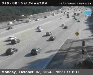 SB 15 JSO Poway Rd